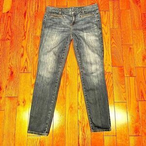 NAUTICA® BLUE SKINNY JEAMS SIZE 6